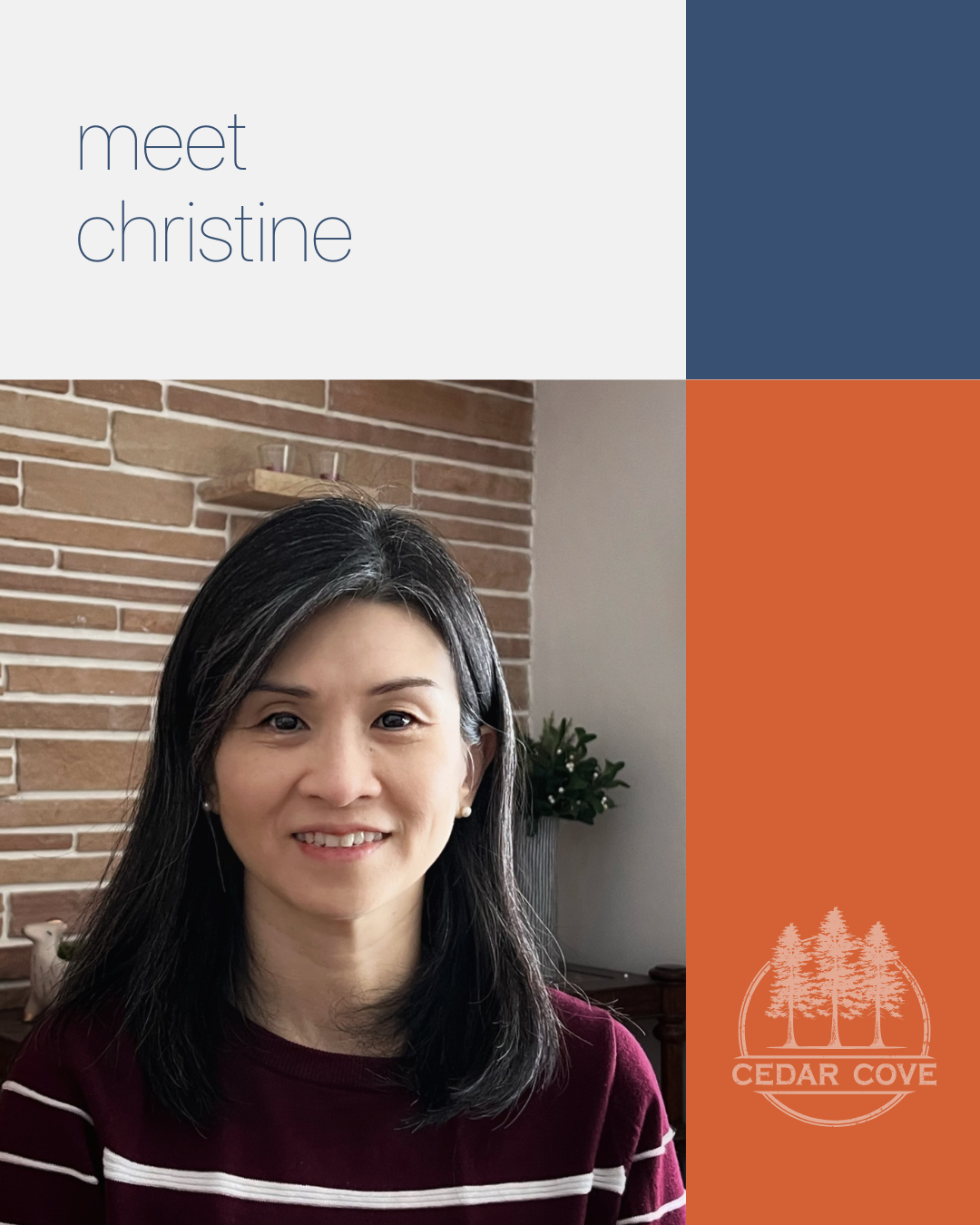 meet Christine